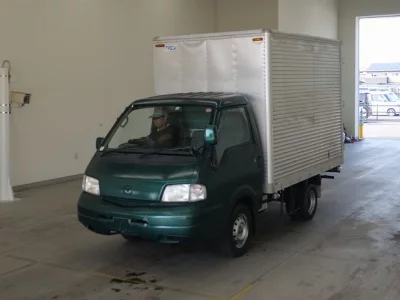 Mazda Bongo
