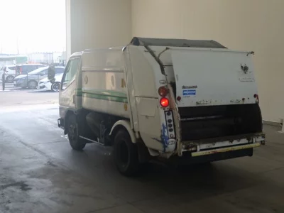 Mitsubishi Fuso Canter