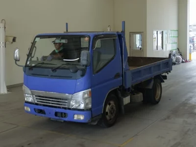 Mitsubishi Fuso Canter