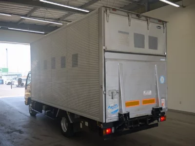 NISSAN ATLAS DUMP