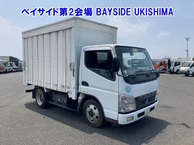 Mitsubishi Fuso Canter
