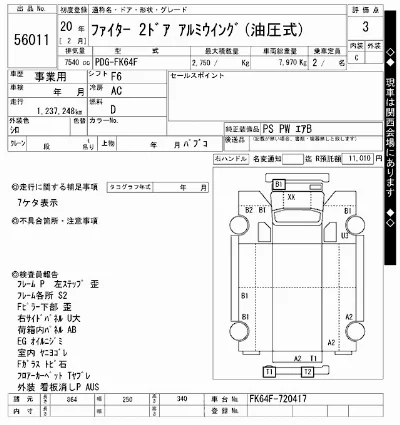 Mitsubishi FUSO FIGHTER