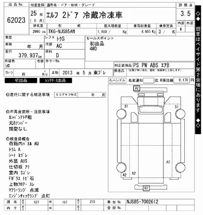 Isuzu ELF