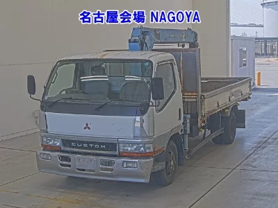 Mitsubishi Fuso Canter
