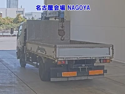 Mitsubishi Fuso Canter
