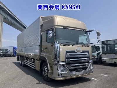 NISSAN DIESEL (UD) QUON