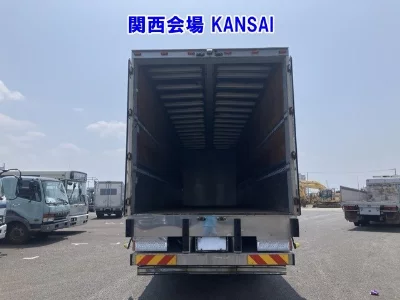 NISSAN DIESEL (UD) QUON