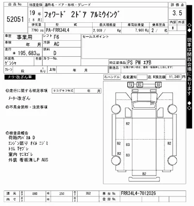 Isuzu FORWARD