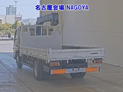 Mitsubishi Fuso Canter