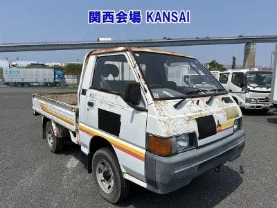 Mitsubishi Delica