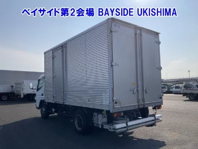 Mitsubishi Fuso Canter