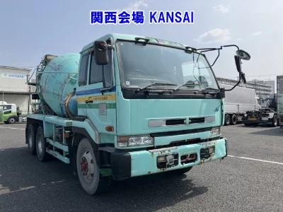 NISSAN DIESEL (UD) BIG THUMB