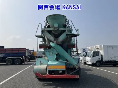 NISSAN DIESEL (UD) BIG THUMB
