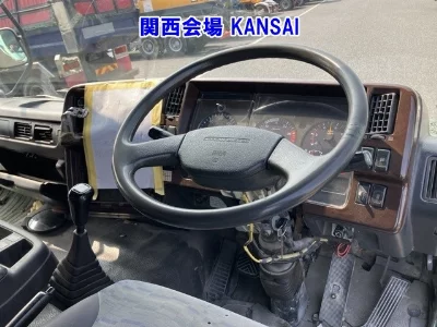NISSAN DIESEL (UD) BIG THUMB