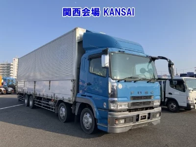 Mitsubishi Fuso Super Great