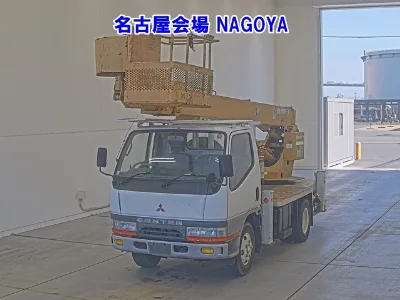 Mitsubishi Fuso Canter