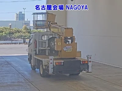 Mitsubishi Fuso Canter