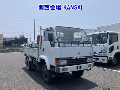 Mitsubishi Fuso Canter