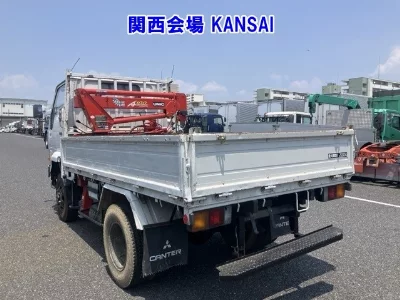 Mitsubishi Fuso Canter