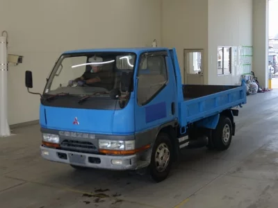 Mitsubishi Fuso Canter