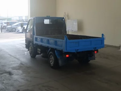 Mitsubishi Fuso Canter