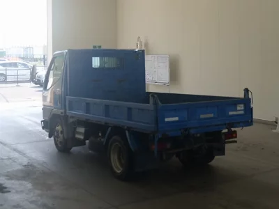 Mitsubishi Fuso Canter