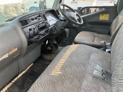 Mitsubishi Fuso Canter