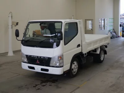 Mitsubishi Fuso Canter