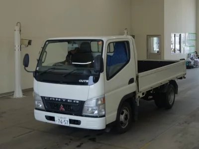 Mitsubishi Fuso Canter