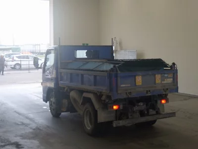 Mitsubishi Fuso Canter