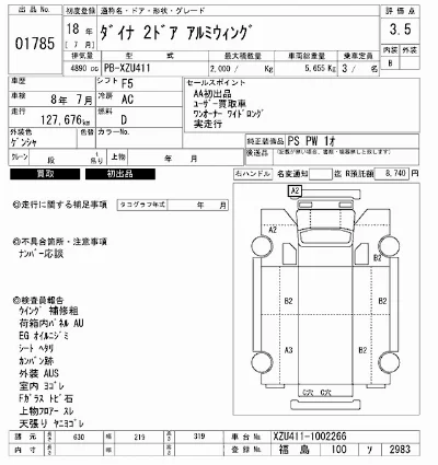 Toyota Dyna