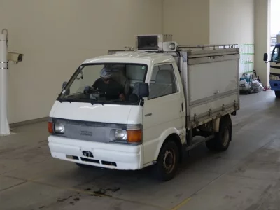 Nissan Vanette