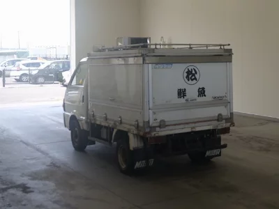 Nissan Vanette