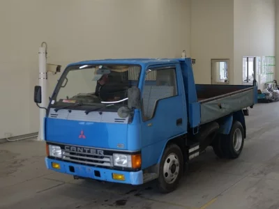Mitsubishi Fuso Canter