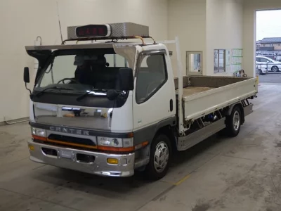 Mitsubishi Fuso Canter