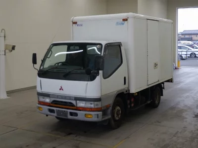 Mitsubishi Fuso Canter
