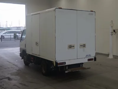 Mitsubishi Fuso Canter