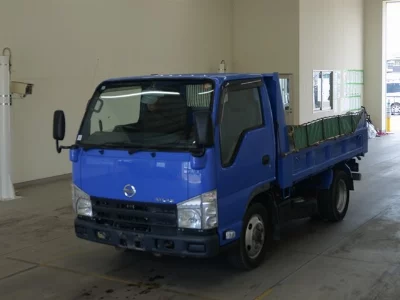 NISSAN ATLAS DUMP
