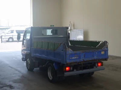 NISSAN ATLAS DUMP