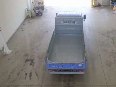 NISSAN ATLAS DUMP