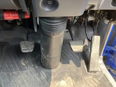 NISSAN ATLAS DUMP