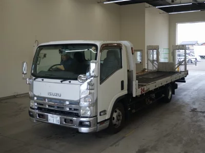 Isuzu Elf