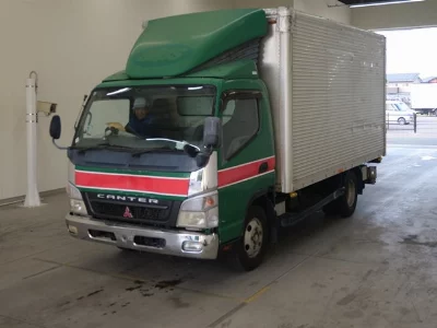 Mitsubishi Fuso Canter