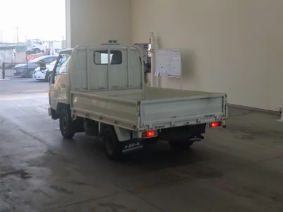Статистика аукционов Toyota ToyoAce