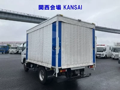 NISSAN NT450 ATLAS