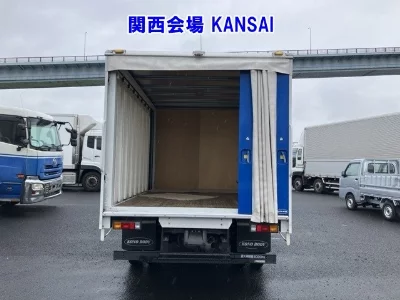 NISSAN NT450 ATLAS