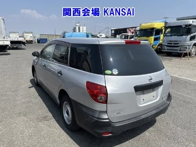 Nissan AD