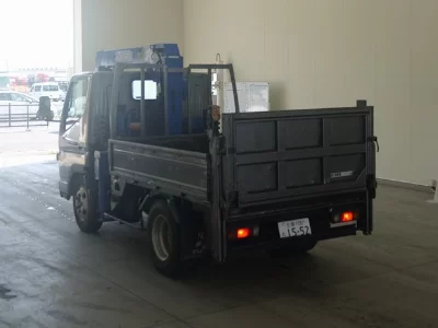 Mitsubishi Fuso Canter