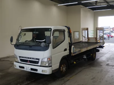 Mitsubishi Fuso Canter