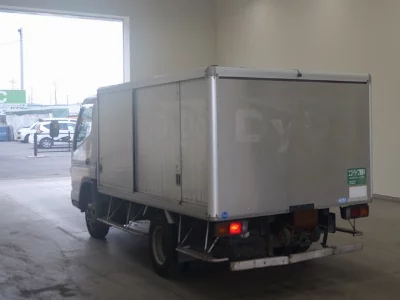 Mitsubishi Fuso Canter
